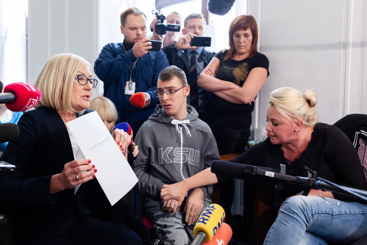 Rzeczniczka rządu w Sejmie: jest 500 złotych dla niepełnosprawnych