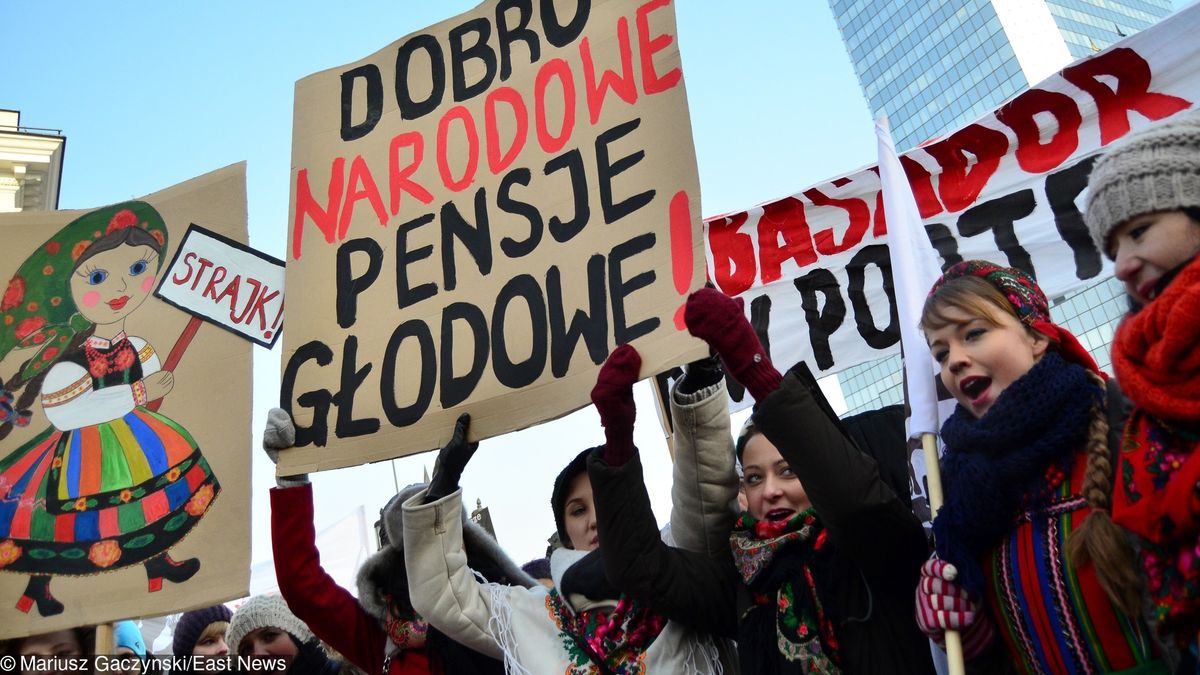 Lista grup społecznych czy zawodowych zapowiadająca kolejne protesty stale się wydłuża. 