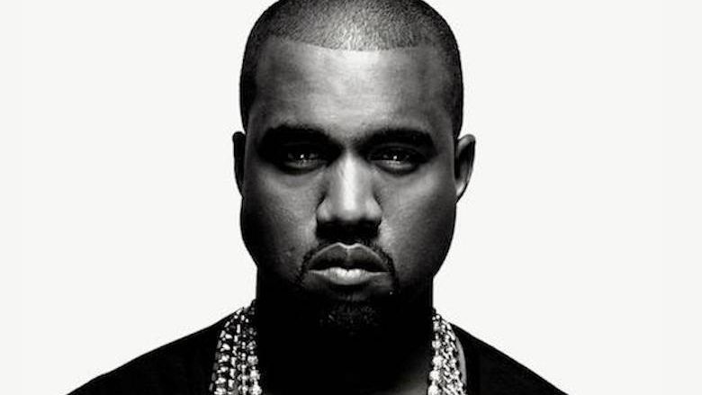 Kayne West 

Fotografia: screen z Facebook.com