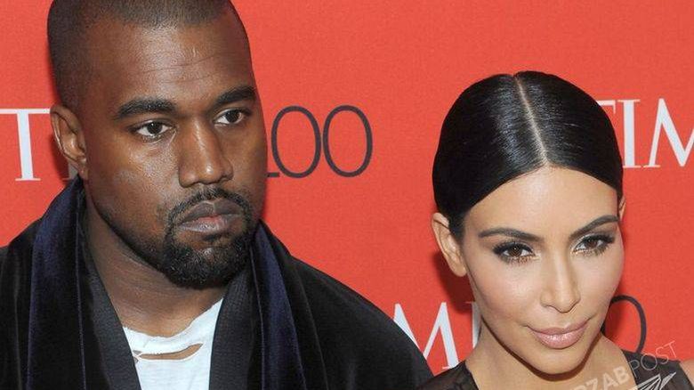 Kim Kardashian i Kayne West
Fot. ons