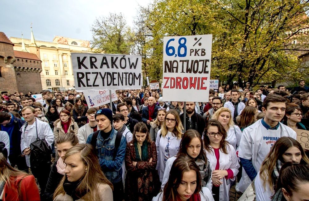 Budżetówka chce podwyżek. W lecie niewykluczone strajki