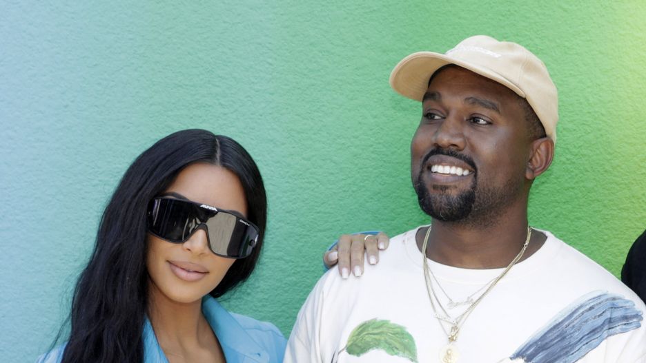 Kanye przysparza Kim stresów?