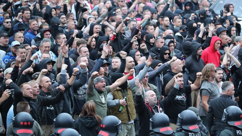 Migranci podejrzani o zabicie 35-latka. Niemiecka prasa bije na alarm