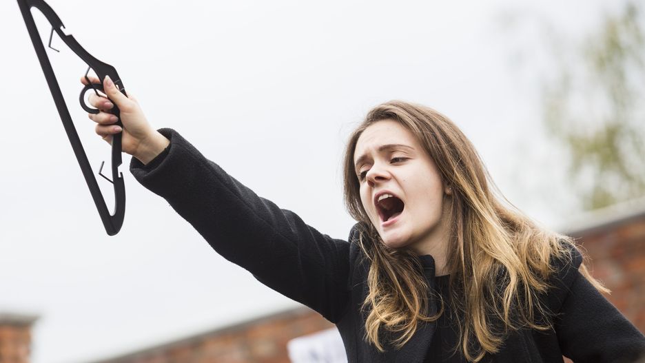 - Rocznica nie jest tylko przypomnieniem zeszłorocznej akcji - zaznaczają organizatorki.
