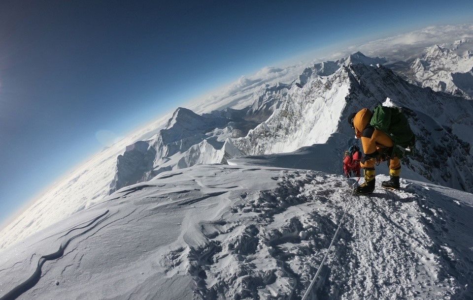 Mount Everest