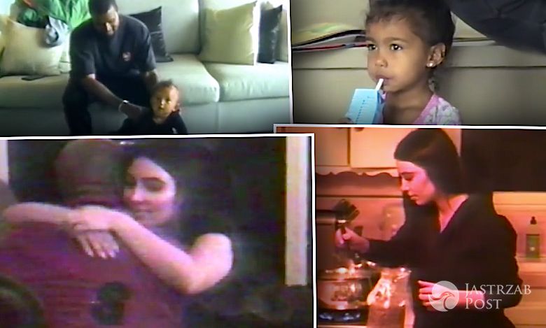 Kim Kardashian i Kanye West wideo