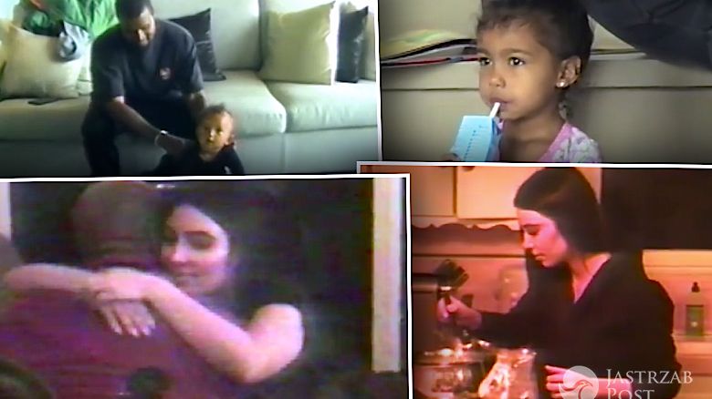 Kim Kardashian i Kanye West wideo