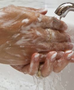 Dokładna instrukcja mycia rąk - higiena przede wszystkim