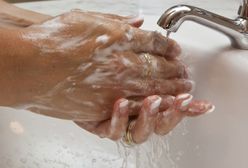 Dokładna instrukcja mycia rąk - higiena przede wszystkim