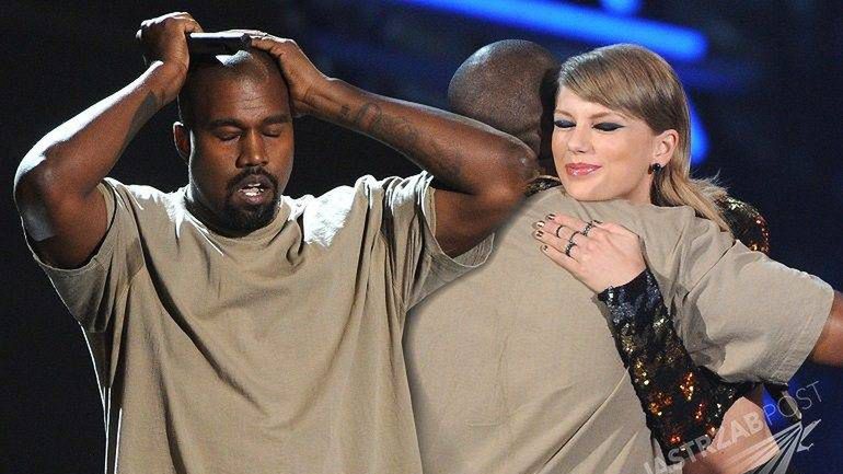 Kanye West i Tylor Swift