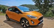 Ford Fiesta Active