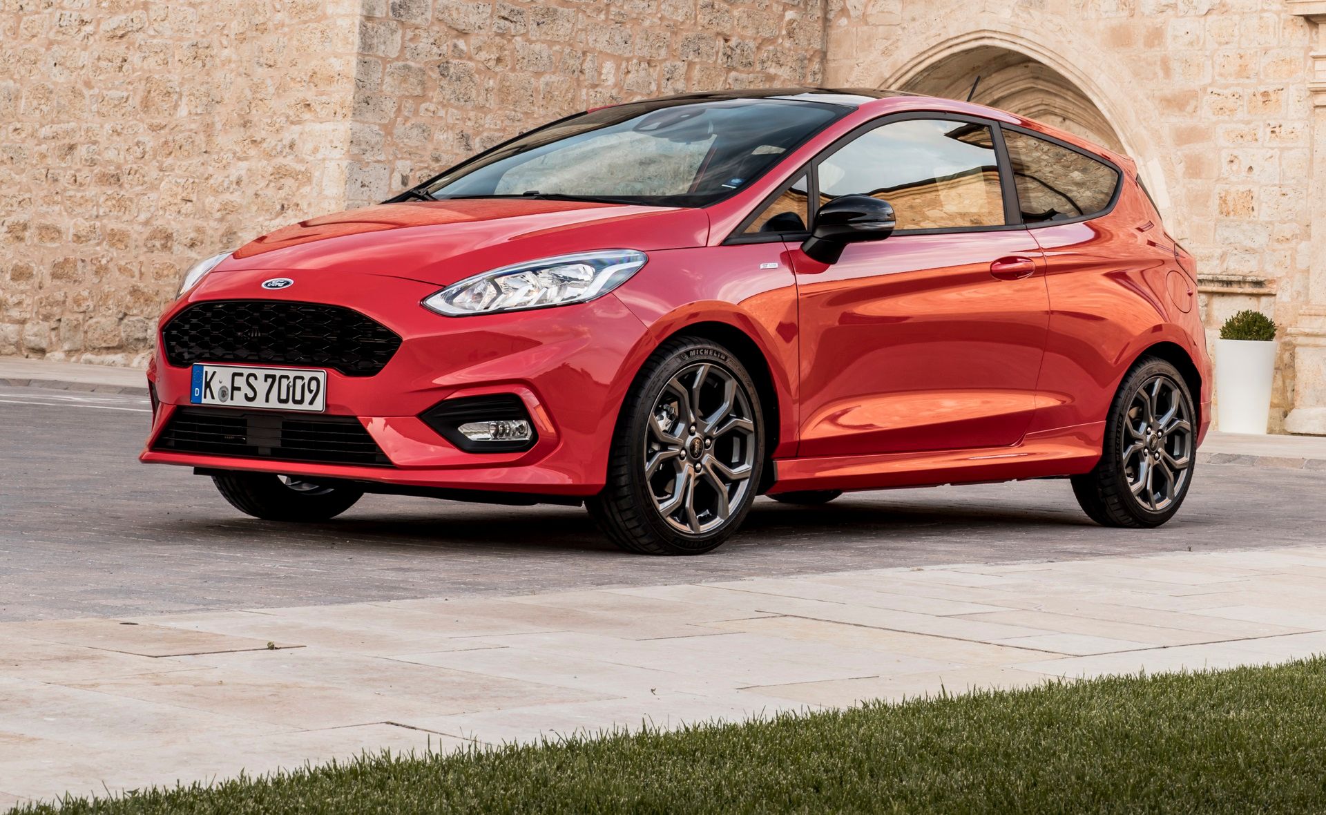 Ford Fiesta 2017