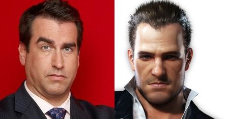Poznajcie filmowego Franka Westa - zagra go Rob Riggle