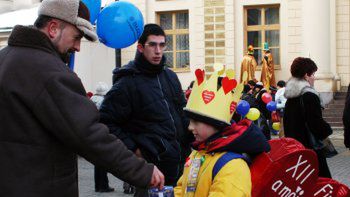 Orkiestra w Lublinie