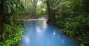 Rio Celeste - zagadka niebiańskiej rzeki rozwiązana