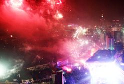 Prognoza dla miast w sylwestra i Nowy Rok. Pogoda podczas koncertów