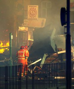 Nowe fakty w sprawie wybuchu w Leicester. Cały budynek zawalił się na polski sklep