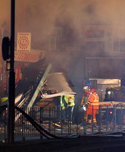 Są ofiary eksplozji w Leicester. Nie żyją 4 osoby