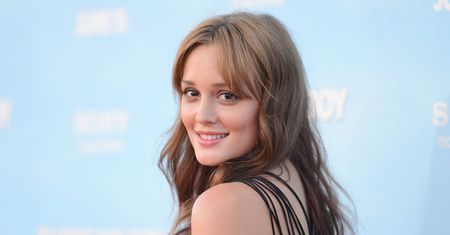 Leighton Meester jest w zaawansowanej ciąży. Nikt o tym nie wiedział