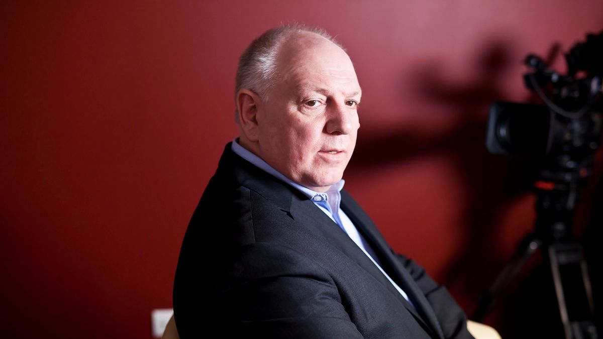 Sylwester Cacek, prezes Sfinksa jeszcze do końca lipca