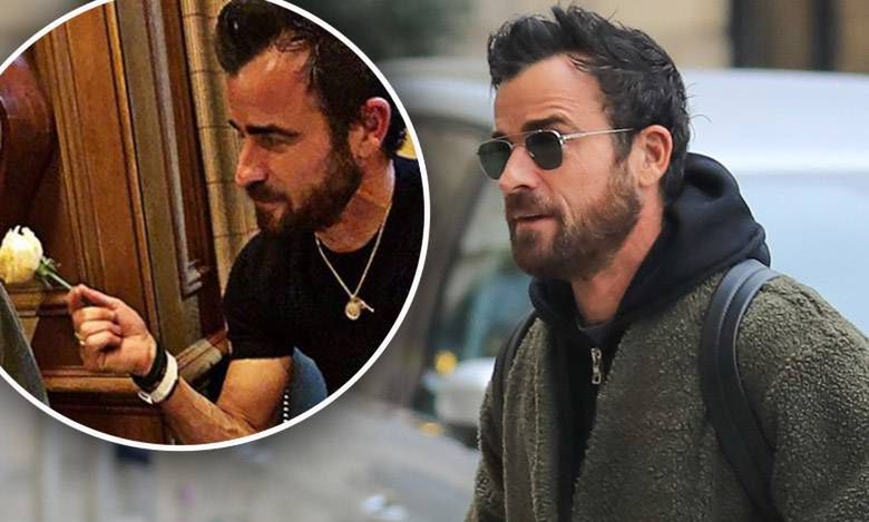 Justin Theroux ma nowy obiekt westchnień?