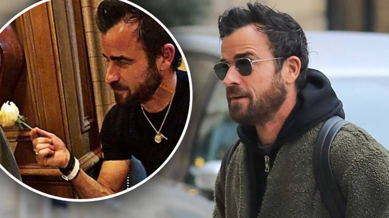 Justin Theroux ma nowy obiekt westchnień?
