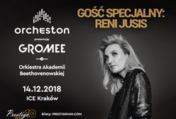 Orcheston - koncert, jakiego w Polsce jeszcze nie było!