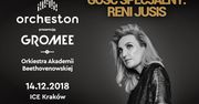 Reni Jusis gościem specjalnym Orchestonu!