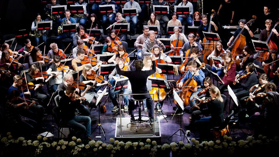 Pierwszy Orcheston miał miejsce w 2018 r. w Krakowie