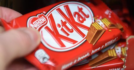 Nestle zrobi czekoladę bez cukru. Nowa receptura