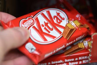 Nestle zrobi czekoladę bez cukru. Nowa receptura