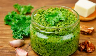 Ziołowe sosy. Nie tylko pesto pasuje do makaronu