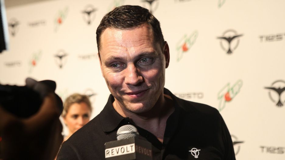 Tiesto ożenił się w wieku 50 lat