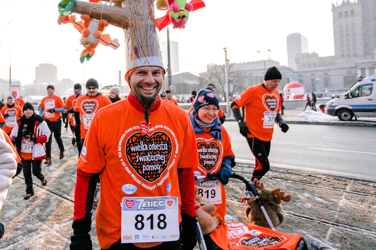 Od lat jednoczy Polaków. Co wiesz o WOŚP?