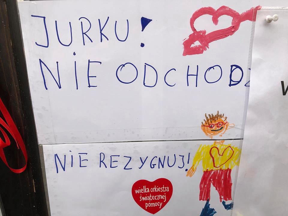 Wielka Orkiestra Świątecznej Pomocy nie przestaje grać. Odwiedziliśmy siedzibę fundacji Owsiaka