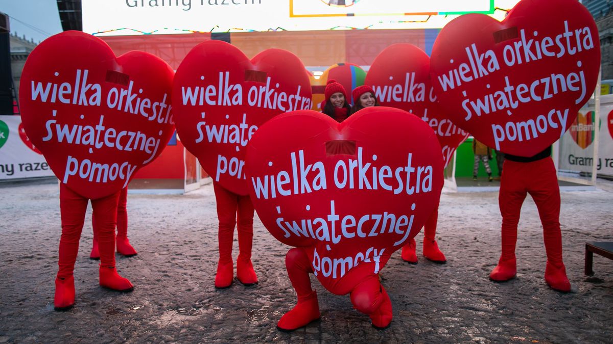 Eksperci i przedstawiciele organizacji podejrzewają, że niebawem rekord zbiórki Patrycji Krzymińskiej zostanie pobity