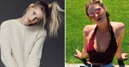 Córka Stevena Spielberga została modelką