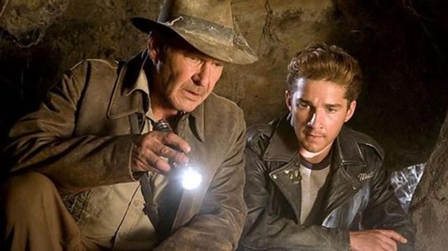 "Indiana Jones i Królestwo Kryształowej Czaski": przeżyj niesamowitą przygodę z Harrisonem Fordem na WP Pilot