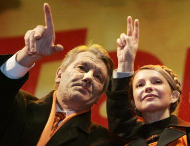 Julia Tymoszenko przyjedzie do Polski
