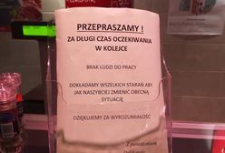 Praca w handlu, czyli 3 tys. na rękę i etat. Chętnych brak