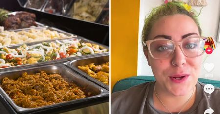 Kobieta okrutnie potraktowana w restauracji "jedz ile chcesz". Kelner zachował się niewybaczalnie