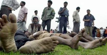 Tragiczne zatonięcie promu w Bangladeszu