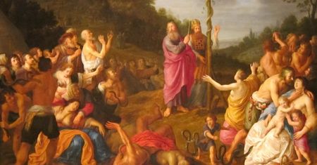 Historie biblijne mogły wydarzyć się bez Boga? Naukowe wyjaśnienia cudów z Pisma Świętego