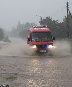 Pogoda na weekend. Kiedy przestanie padać?
