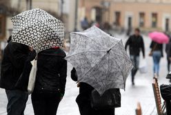 Pogoda na wtorek. Będzie ciepło, ale miejscami deszczowo