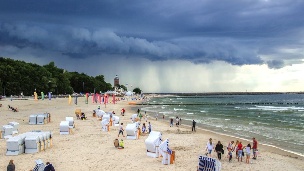 Dalszy ciąg burz i upałów. Pogoda na czwartek