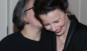 Orły 2020. Agata Kulesza z rozbrajającym uśmiechem