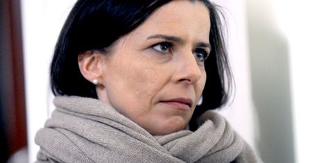 Paparazzi sfotografowali Agatę Kuleszę z mężczyzną. I ruszyła lawina domysłów