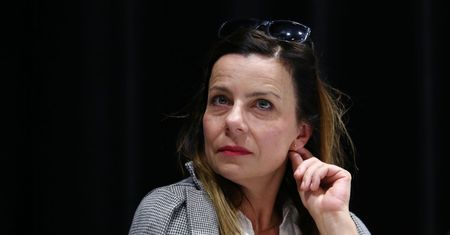 Agata Kulesza w młodości. Piękne zdjęcie