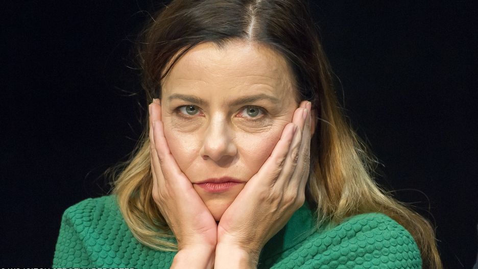 Agata Kulesza przechodzi trudny rozwód.